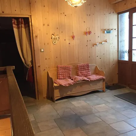 La Griotte Dağ evi