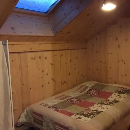 Dağ evi La Griotte *